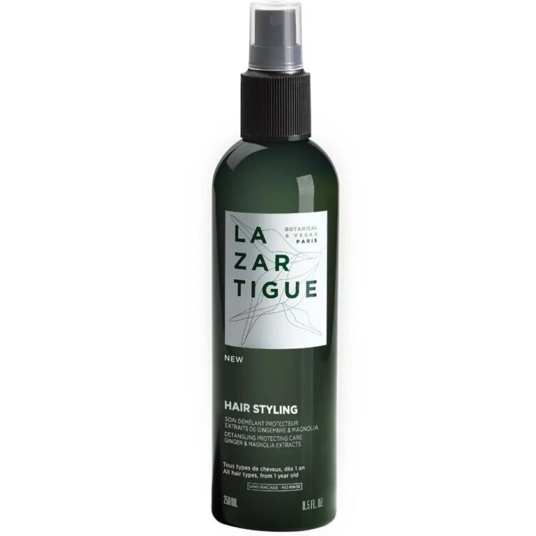 Lazartigue Hair Styling Protective Detangling Care 250ml (8.45fl oz) - FrenchBeautyHub