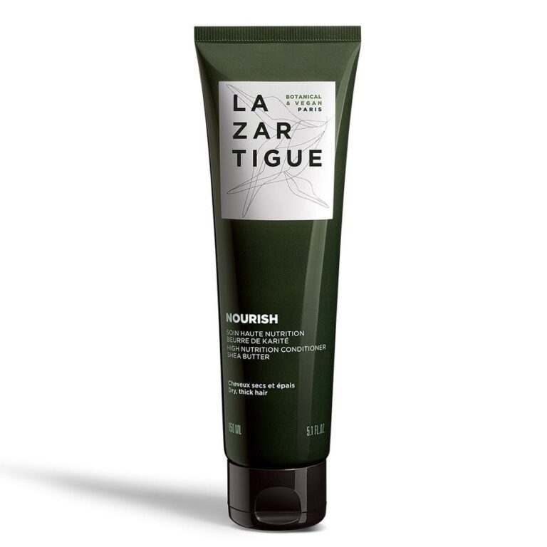 Lazartigue Nourish High Nutrition Conditioner Care 150ml (5.07fl oz) - FrenchBeautyHub