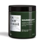 Lazartigue Nourish Light Light Nutrition Masks 250ml (8.45fl oz) - FrenchBeautyHub