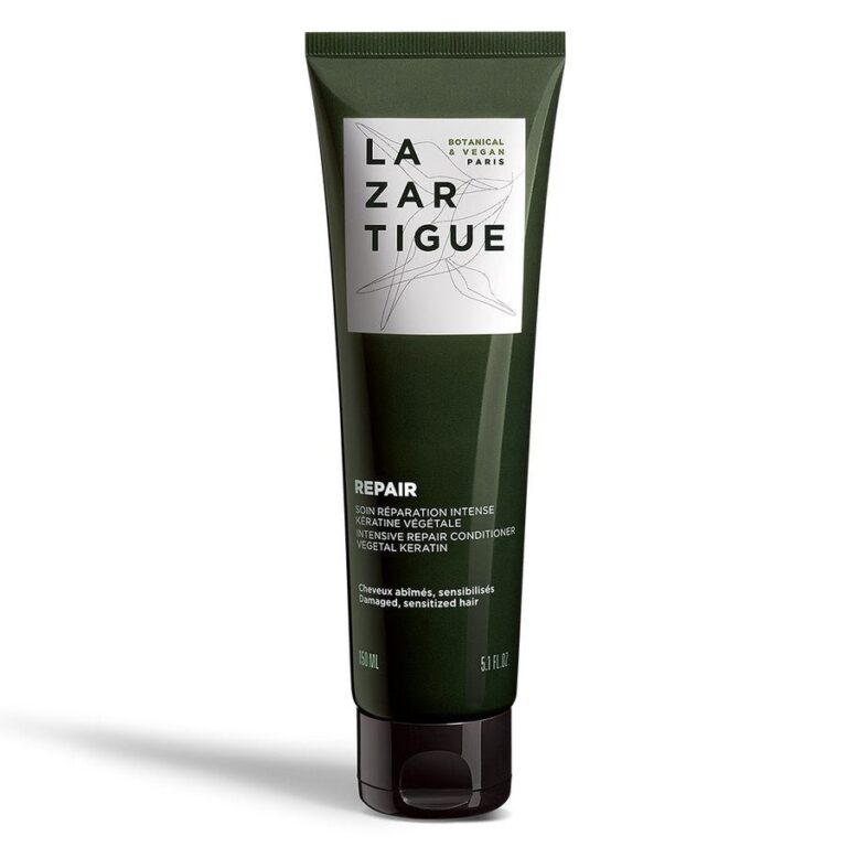 Lazartigue Repair Intense Repair Conditioner 150ml (5.07fl oz) - FrenchBeautyHub