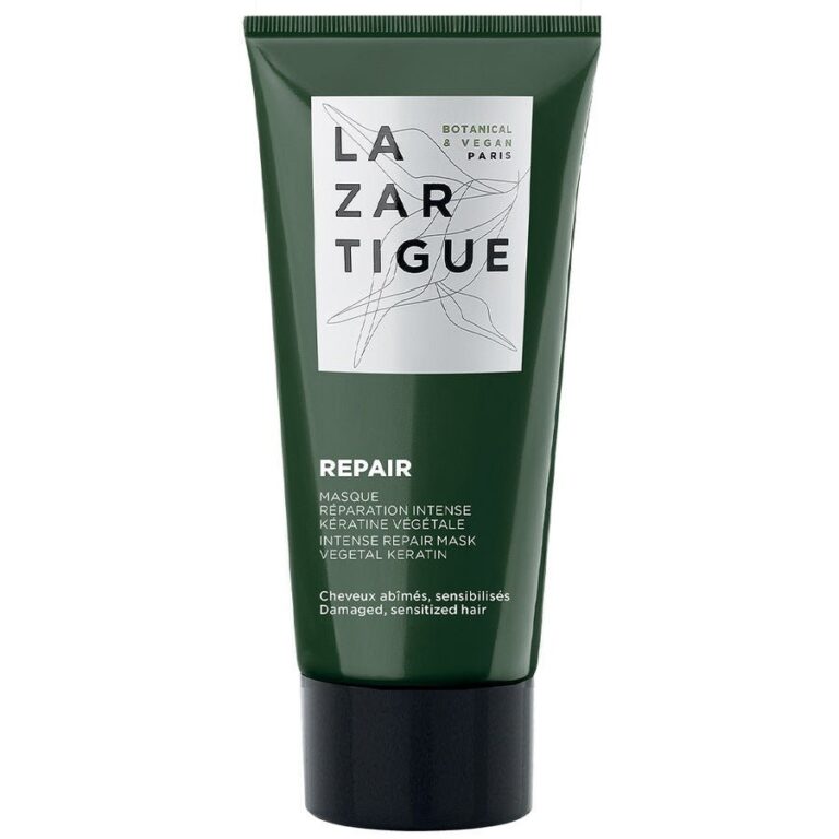 Lazartigue Repair Intense Repair Masks 50ml (1.69fl oz) - FrenchBeautyHub