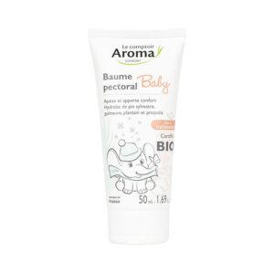 Le Comptoir Aroma Baby Bioes Chest Balm 50ml (1.69fl oz) - FrenchBeautyHub