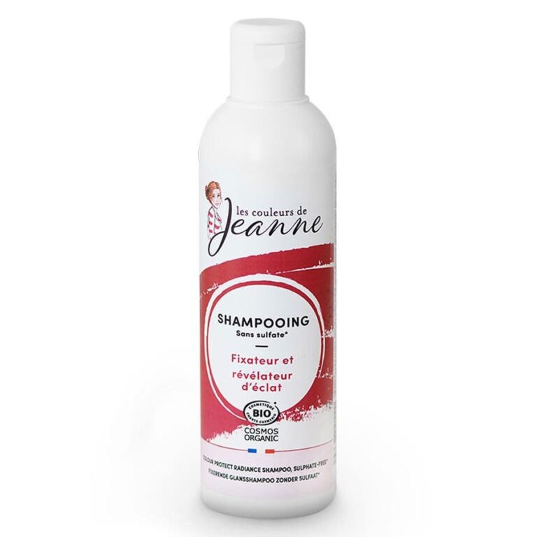 Les couleurs de Jeanne Radiance - Fixing and Revealing Shampoo 490ml (16.56fl oz) - FrenchBeautyHub