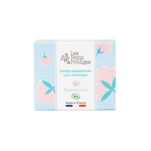Les petits prodiges Fleur de Coton conditioner 50g (1.76 oz) - FrenchBeautyHub