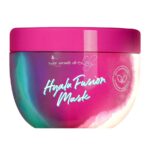 Les Secrets de Loly Hyalu Fusion Mask 300ml (10.14fl oz) Curl Activating Mask - FrenchBeautyHub