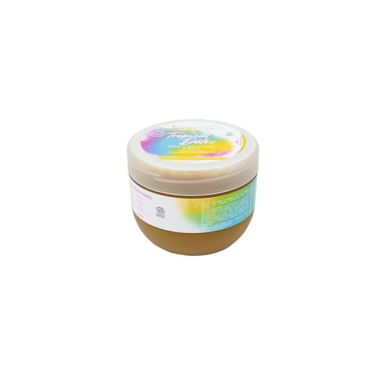 Les Secrets de Loly Tropical Detox Masks 250ml (8.45fl oz) - FrenchBeautyHub
