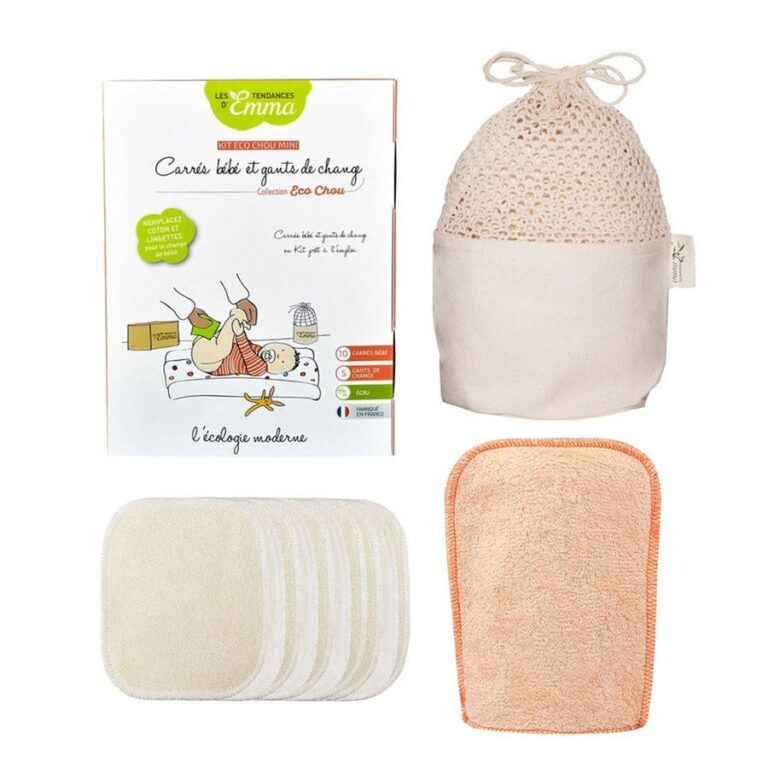 Les Tendances D'Emma Eco Chou Mini Kit - FrenchBeautyHub