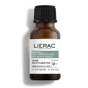 Lierac Anti - Blemish Protocole - FrenchBeautyHub