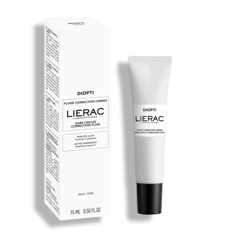 Lierac Diopti Diopticerne Dark Circle Correction Brightening Fluid Lierac 15ml (0.50fl oz) - FrenchBeautyHub