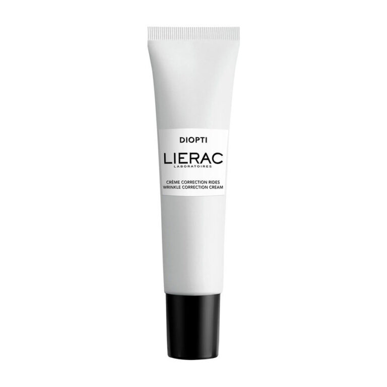 Lierac Diopti Wrinkle Correction Filling Cream 15ml (0.50fl oz) - FrenchBeautyHub