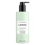 Lierac Gentle Cleansing Milk Make - up Remover for Face And Eyes 400ml (13.52fl oz) - FrenchBeautyHub