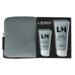 Lierac Homme Hydrating Gel 50ml + Shower Gel 200ml Gift Set - FrenchBeautyHub