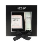 Lierac Hydragenist Hydrating Radiance Gel - Cream 50ml + Exfoliating Masks Giftboxes - FrenchBeautyHub
