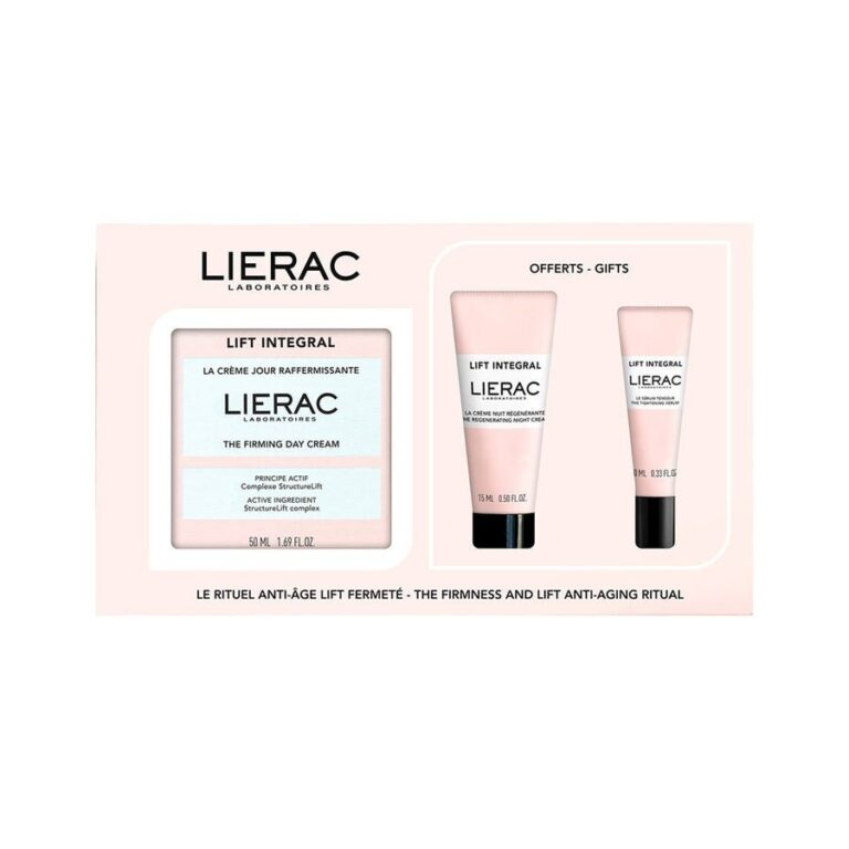 Lierac Lift Integral Coffret Jour Rituel Anti - ge Lift Fermet - FrenchBeautyHub