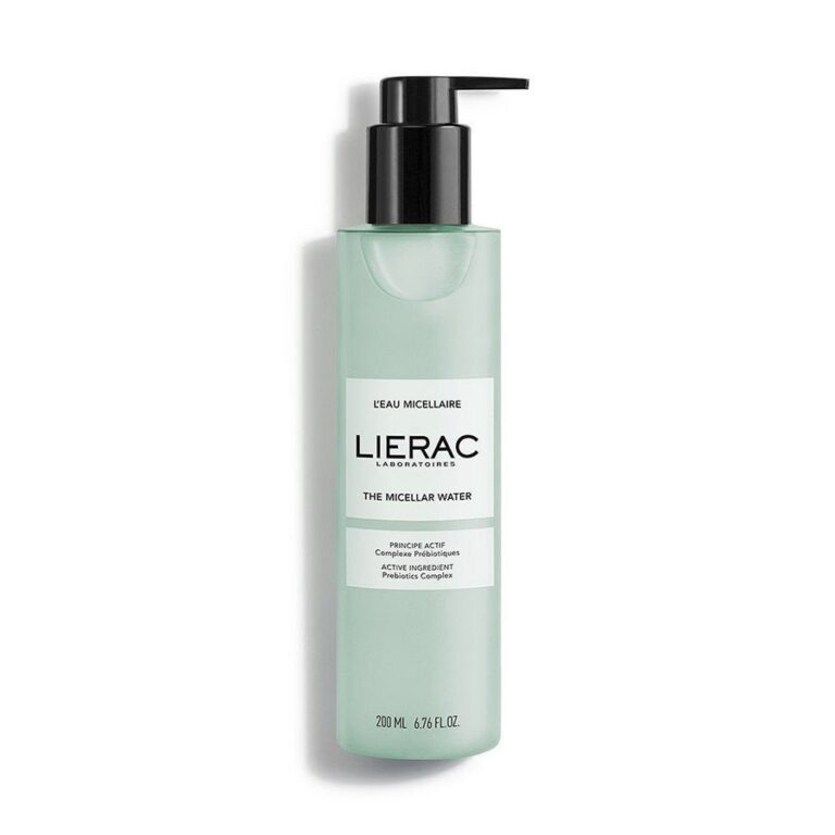 Lierac The Micellar Water 200ml (6.76fl oz) - FrenchBeautyHub