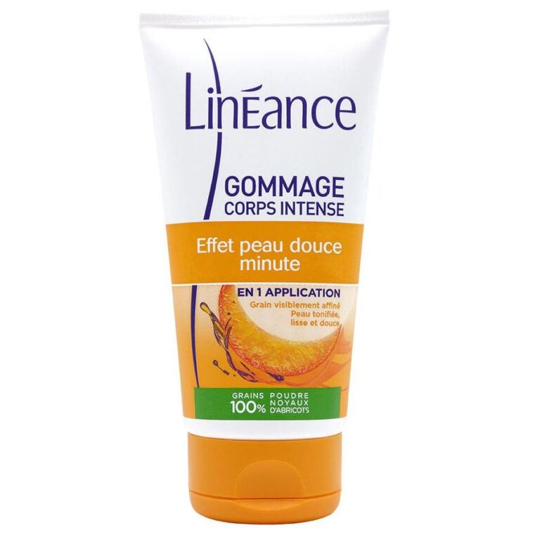 Linéance Intensive Body Scrubs 150ml (5.07fl oz) - FrenchBeautyHub