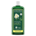 Logona Chamomile Highlight Shampoo 250ml (8.45fl oz) - FrenchBeautyHub