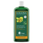 Logona Colouring reflex shampoo with hazelnut 250ml (8.45fl oz) - FrenchBeautyHub