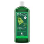 Logona Nettle Shine Shampoo 500ml (16.90fl oz) - FrenchBeautyHub