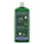 Logona Organic Juniper Anti - Dandruff Shampoo 250ml (8.45 fl oz) - FrenchBeautyHub