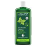 Logona Purifying Organic Lemon Balm Shampoo 250ml (8.45 fl oz) - FrenchBeautyHub