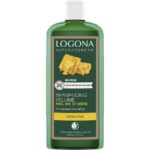 Logona Volumea Organic Beer and Honey Shampoo 250ml (8.45fl oz) - FrenchBeautyHub