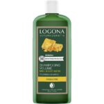 Logona Volumea Organic Beer and Honey Shampoo 500ml (16.90fl oz) - FrenchBeautyHub