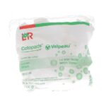 Lohmann Rauscher Velpeau 8x10 Cm 200 Cotton Pads Cotopads 500 Pieces - FrenchBeautyHub