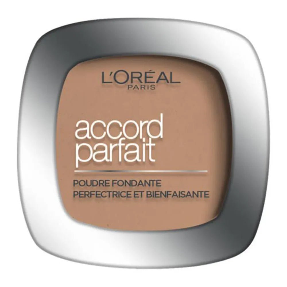 L'Oreal Paris Accord Parfait Powder Fondante 9g (0.31 oz) - FrenchBeautyHub
