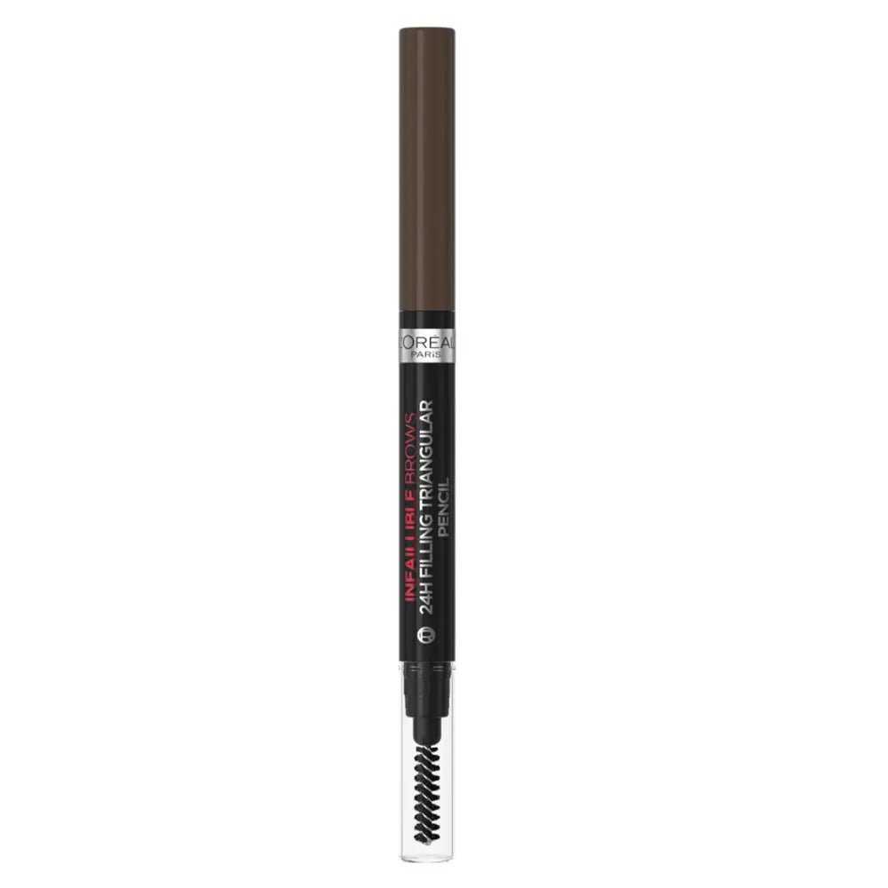 L'Oreal Paris Infaillible 24h Brow Crayon Sourcils 1ml - FrenchBeautyHub