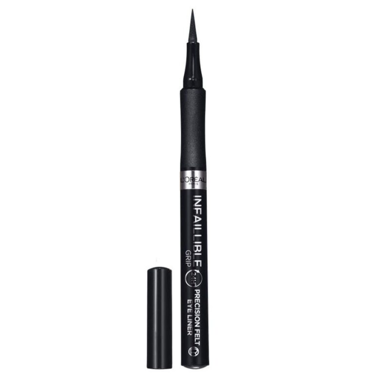 L'Oreal Paris Infaillible Grip 24H Precision Felt Eyes Liner - FrenchBeautyHub