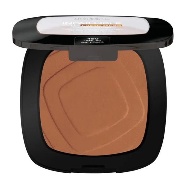 L'Oreal Paris Infaillible Poudre bronzante Freshwear Bronzer 0.020 9g (0.31 oz) - FrenchBeautyHub