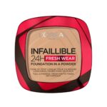 L'Oreal Paris Infallible Powder Foundation 9g (0.35 oz) - FrenchBeautyHub