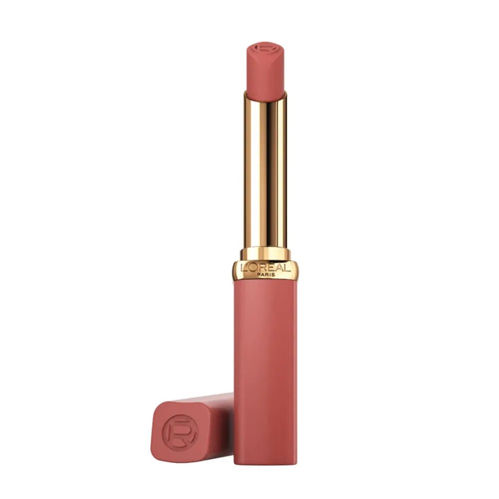L'Oreal Paris Lipstick Intense Volume Matte Color of Worth 1.8g (0.03 oz) - FrenchBeautyHub