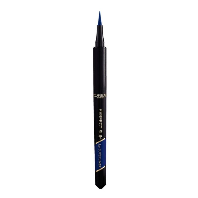 L'Oreal Paris Super Liner Perfect Slim Felt eyeliner 7ml - FrenchBeautyHub