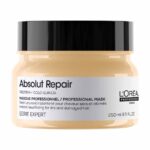 L'Oréal Professionnel Absolu Repair Gold Restructuring Balm Serie Expert 250ml (8.45fl oz) - FrenchBeautyHub
