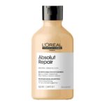 L'Oréal Professionnel Absolut Repair Gold Restructuring Shampoo Expert Series - FrenchBeautyHub