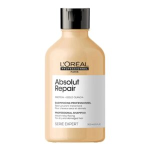 L'Oréal Professionnel Absolut Repair Gold Restructuring Shampoo Expert Series - FrenchBeautyHub