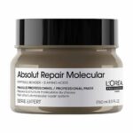L'Oréal Professionnel Absolut Repair Molecular Concentrated Mask 250ml (8.45fl oz) - FrenchBeautyHub