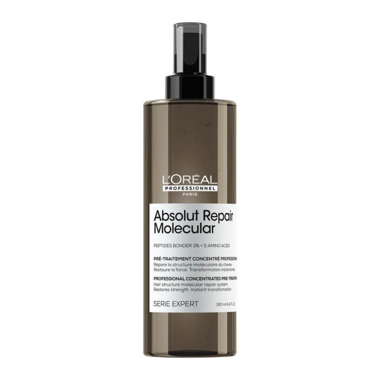 L'Oreal Professionnel Absolut Repair Molecular Pre - treatment 190ml (6.42fl oz) - FrenchBeautyHub