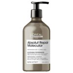 L'Oreal Professionnel Absolut Repair Molecular Shampoos - FrenchBeautyHub