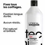 L'Oréal Professionnel Fix Design Professionnal Spray Force 5 200ml (6.76fl oz) - Image 2