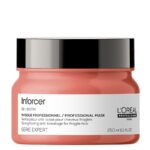 L'Oréal Professionnel Inforcer Serie Expert Reinforcing Mask 250ml (8.45fl oz) - FrenchBeautyHub