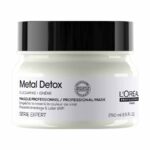 L'Oréal Professionnel Metal Detox Anti - deposit Protective Mask 250ml (8.45fl oz) - FrenchBeautyHub