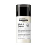 L'Oreal Professionnel Metal Detox High Protection No - Rinse Cream 100ml (3.38fl oz) - FrenchBeautyHub