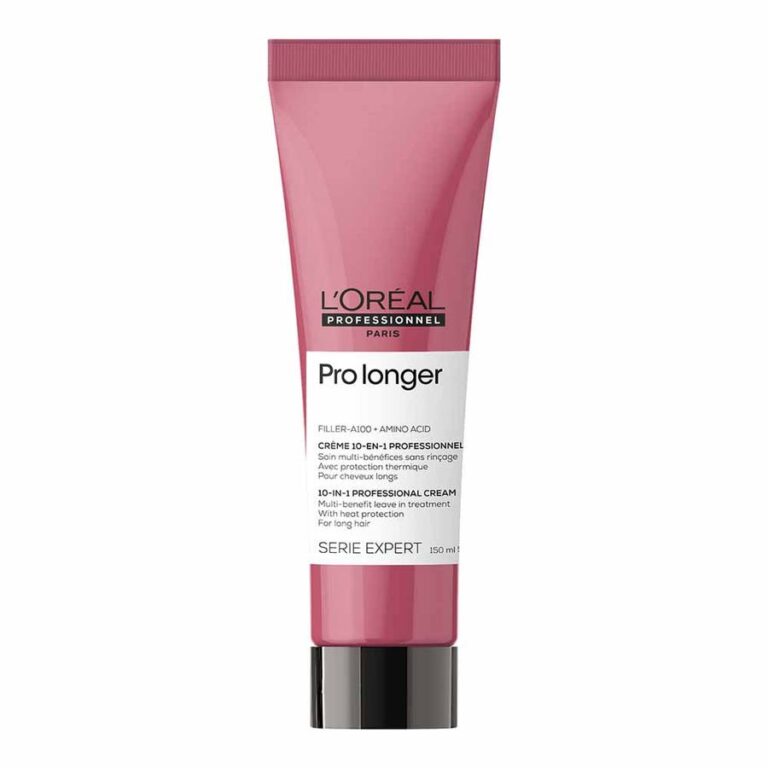 L'Oréal Professionnel Pro Longer Leave - In Cream 150ml (5.07fl oz) - FrenchBeautyHub