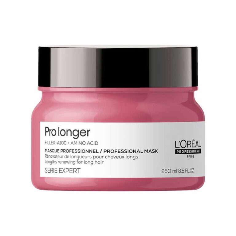 L'Oréal Professionnel Pro Longer Mask for long hair 250ml (8.45fl oz) - FrenchBeautyHub