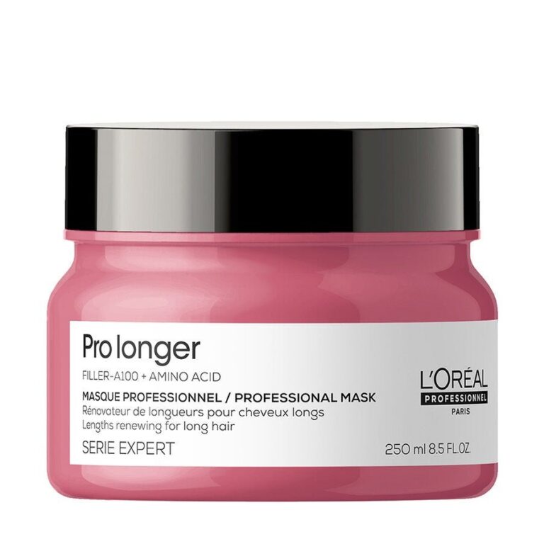 L'Oreal Professionnel Pro Longer Masks for long hair 250ml (8.45fl oz) - FrenchBeautyHub