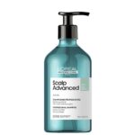 L'Oreal Professionnel Scalp Advanced Dermo - purifying shampoo 500ml (16.90fl oz) - FrenchBeautyHub