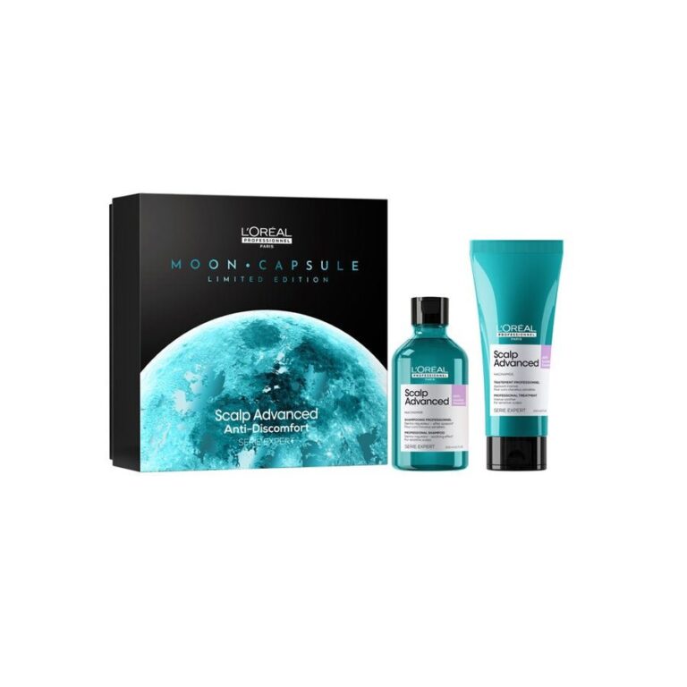 L'Oreal Professionnel Scalp Advanced Moon Capsule Giftboxes - FrenchBeautyHub